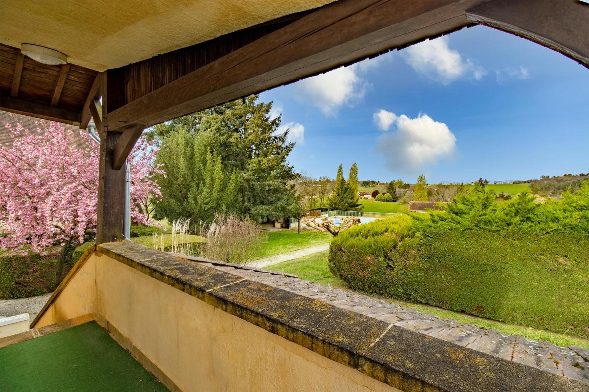 La Residence Du Vieux Four Saint-Genies Εξωτερικό φωτογραφία