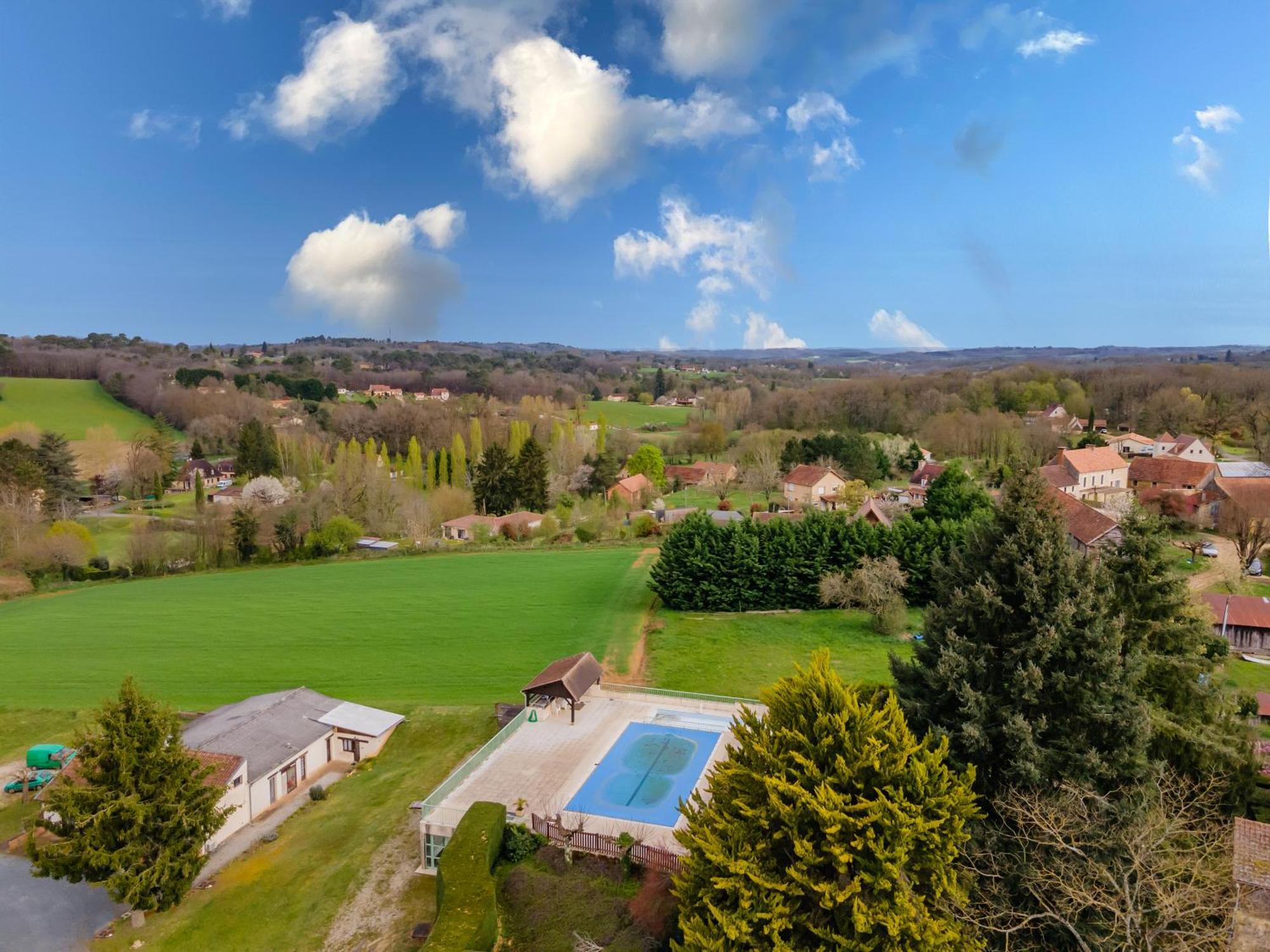 La Residence Du Vieux Four Saint-Genies Εξωτερικό φωτογραφία