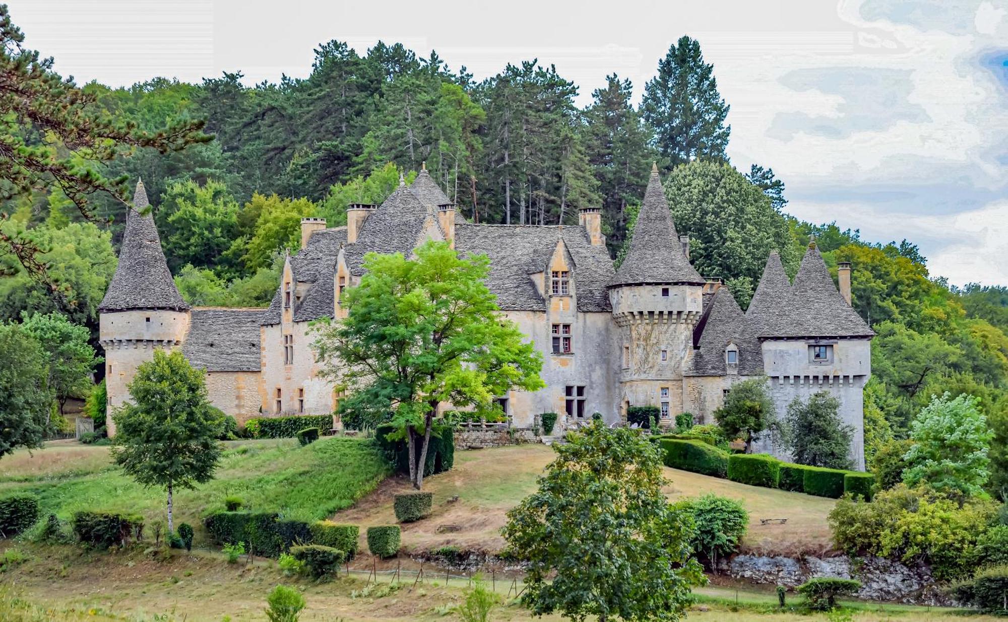 La Residence Du Vieux Four Saint-Genies Εξωτερικό φωτογραφία